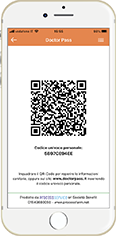 smartphone qr